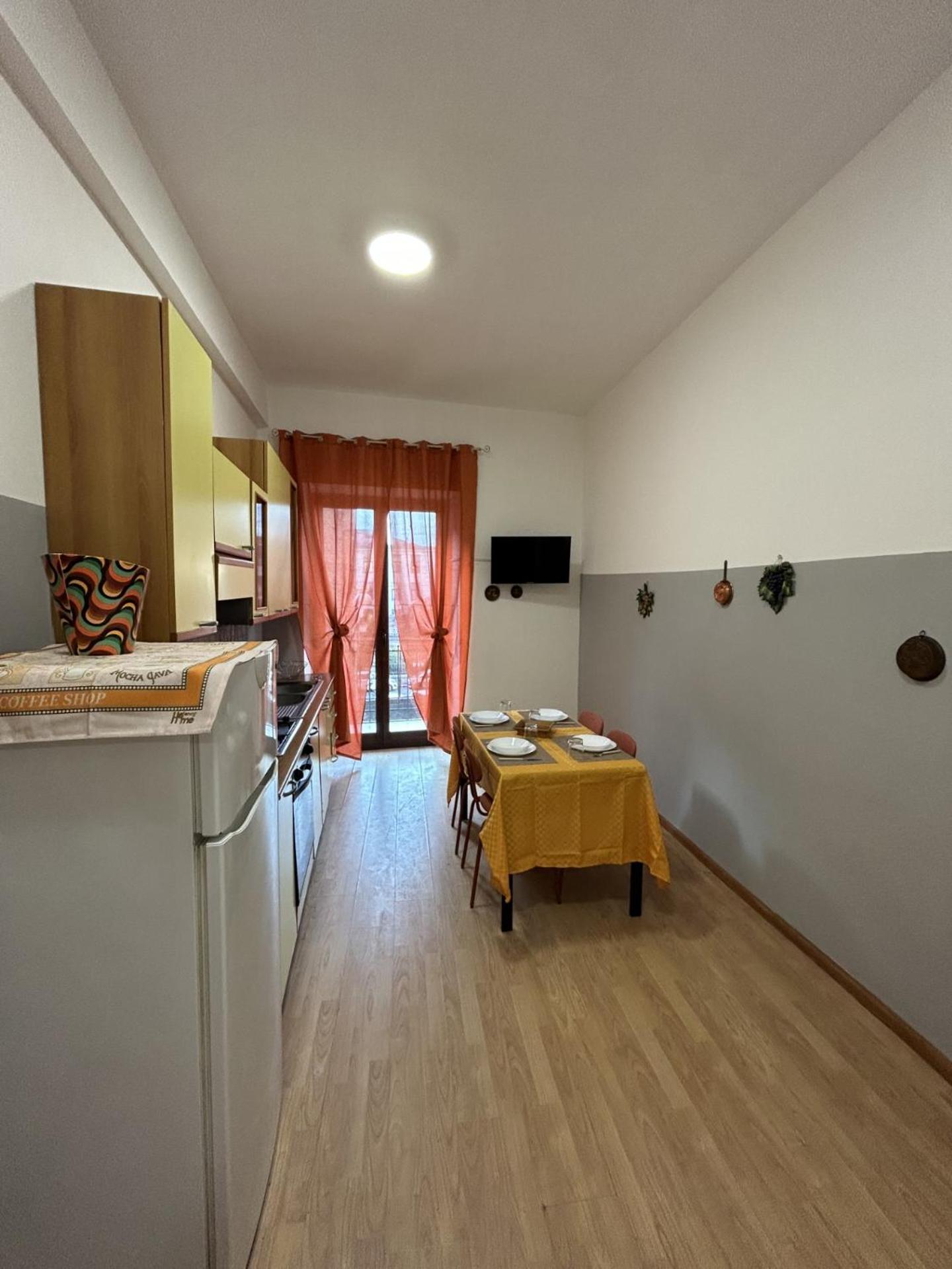 Gammazita Apartment Catania Exterior photo